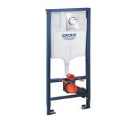 Grohe Rapid SL 3-in-1 Frame Cistern for WC 1.13 mtr & Nova Button 39581000