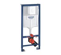 GROHE Rapid Sl 3-in-1 Set for Wc, 1.13 M Installation Height Alpine White 38839000