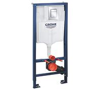 GROHE Rapid SL - Mounting Element for WC 113 cm 3-in-1 SET with Skate Cosmopolitan S