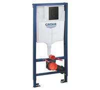 Grohe Rapid SL - 3in1 WC Bauhhe 113cm Drcker sch