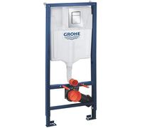 Grohe Rapid SL WC 1.13m 3in1 Small Skate Cosmo Concealed Cistern - 39501000