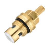 Grohe Red Tap Flow Cartridge Brass 1/4 Turn Valve NEW - 46678000 (46678 000)