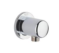 Grohe Relexa 1/2" Wall Outlet Assembly - Chrome (28671 000) - New
