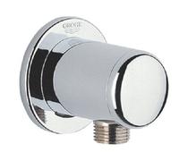 GROHE RELEXA PLUS 28671 000 SHOWER HOSE OUTLET ELBOW UNION 1/2"