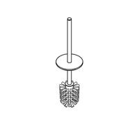 GROHE Replacement Brush 40951 For Toilet Brush Set Supersteel