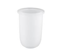 GROHE Replacement Glass Essentials 40393 For Toilet Brush Set