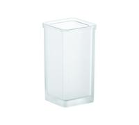 Grohe Selection Cube Spare Glass For Toilet Brush Set