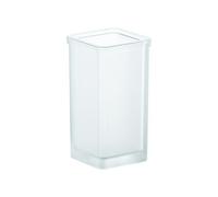 Grohe Selection Cube Spare Glass For Toilet Brush Set