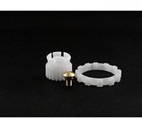 GROHE Replacement Handle Connection Kit Chrome 45055000