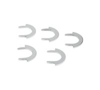 GROHE Retaining Ring 04853 For Outlet Mounting 5 Pieces