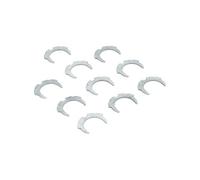 GROHE Retaining Ring 05850 For Cast Outlet 10 Pieces Chrome
