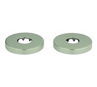 Rosette Grohe 11741 Brushed Nickel