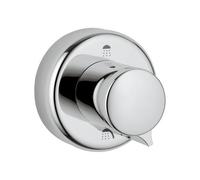 GROHE Rosette 45433 For Chiara/Sentosa 3-Way Diverter 100Mm Chrome