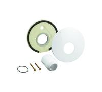 GROHE Rosette 46904 Moon White
