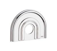 GROHE Rosette 47459 For Chiara EHM FMS Shower Chrome/Matte Chrome
