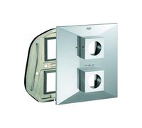 GROHE Rosette 47844 Chrome