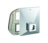 GROHE Rosette 47845 Chrome