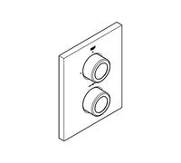 GROHE Rosette 47901 Chrome