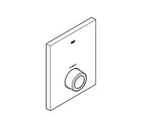 GROHE Rosette 47902 Chrome