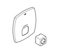 GROHE Rosette 47936 Chrome