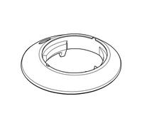 GROHE Rosette 48004 Chrome