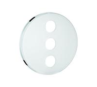 GROHE Rosette 48367 Round For SmartControl Moon White