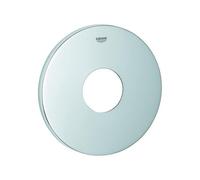 GROHE Rosette 48428 For Single Lever Mixer Installation Sets Chrome