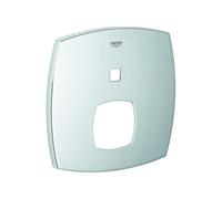 GROHE Rosette 48433 Organic For EMH-FMS With 2-Way Switch Chrome