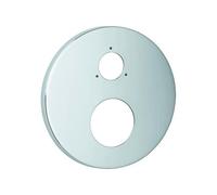 Rosette Grohe for Shower Chrome