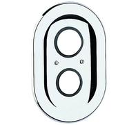 Grohe Rosette oval 47188000