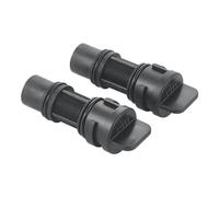 Grohe Backwater protection for Rainshower SmartControl 2-piece shower system Chrome