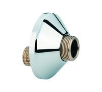 GROHE S-Connection 12001 Screw Rose 1/2'' X 3/4'' 2 Pieces Chrome