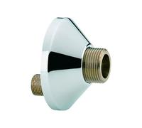 GROHE S-Connection 12050 Screw Rose 3/8'' X 3/4'' 2 Pieces Chrome