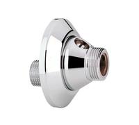 GROHE S-Connection 12400 Adjustable 10Mm 1/2"X3/4" Shut-Off Chrome