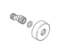 GROHE S-Connection 12662 Supersteel