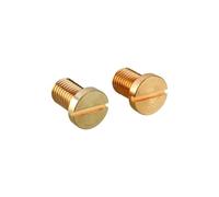 Grohe Screw for temperature selector handle, 2 pieces Chrome