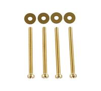 GROHE Screw Set 43085 For Cover Plate For Cistern Wall Installation 4 Pieces