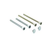 GROHE Screw Set 46088 2 Pieces Chrome