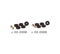 GROHE Seal And Nut 45054 For Top 3/8"