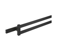 GROHE Selection Cube Double Towel Bar 102280KF00