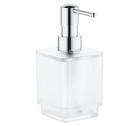 GROHE Selection Cube Soap Dispenser Chrome 40805000