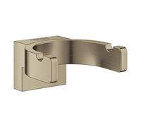 GROHE Selection Double Robe Hook Brushed Nickel 41049EN0