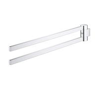 Grohe Wall Mounted Towel Rack Selection Mobile Arms Chrome