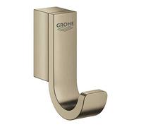 GROHE Selection Single Robe Hook Brushed Nickel 41039EN0
