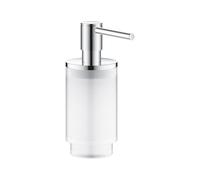 Grohe wall mounted soap dispenser Selection Without Support 142x99x57mm Chrome