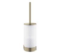 GROHE Selection Toilet Brush Set Brushed Nickel 41076EN0