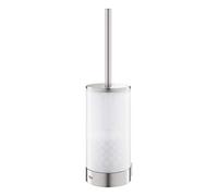 GROHE Selection Toilet Brush Set Supersteel 41076DC0