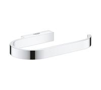 Grohe Toilet Roll Holder Selection Without Lids 153x15x85mm Chrome