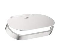 GROHE Selection Toilet Roll Holder Supersteel 41069DC0