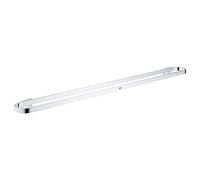 Grohe Wall Mounted Towel Rack Selection 800x30x85mm Chrome